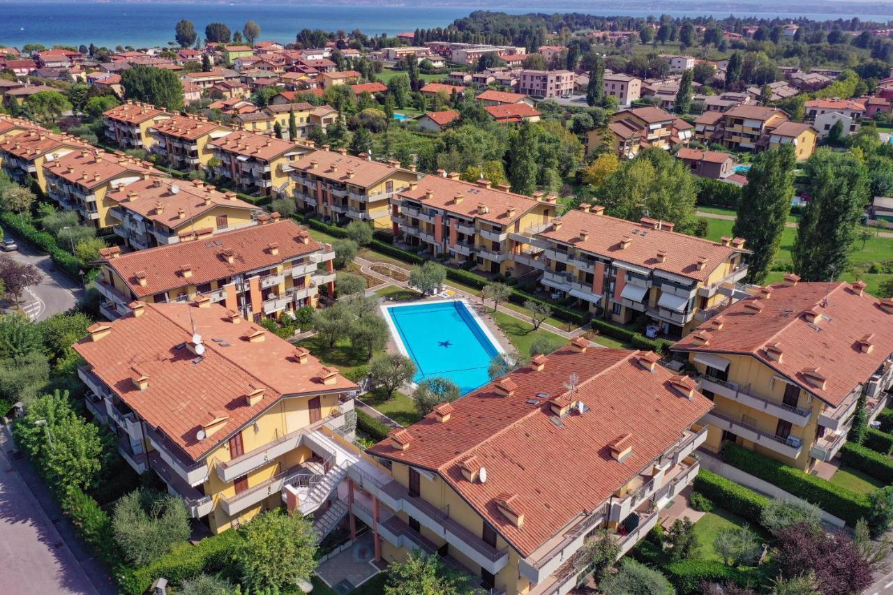 Dolce Vita Family Apartment Sirmione Exteriör bild