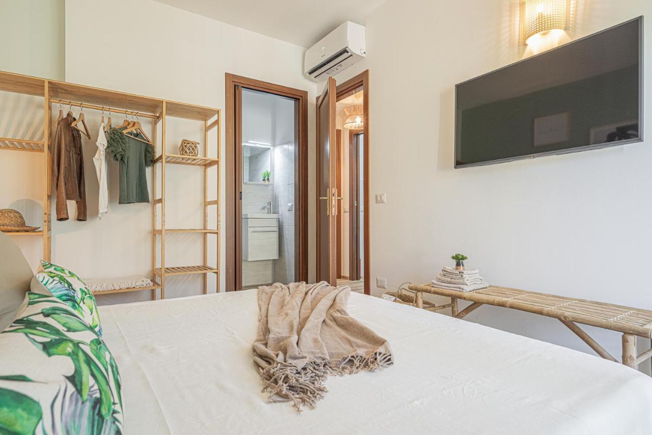 Dolce Vita Family Apartment Sirmione Exteriör bild