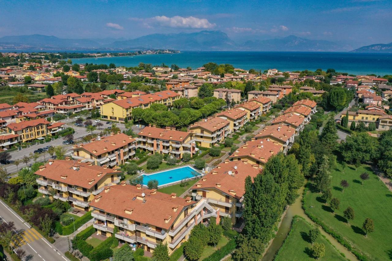 Dolce Vita Family Apartment Sirmione Exteriör bild